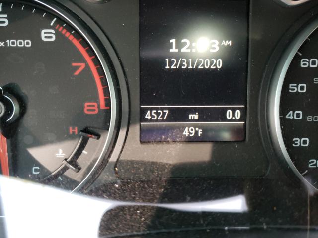 2020 AUDI A3 PREMIUM WAUAUGFF4LA094621