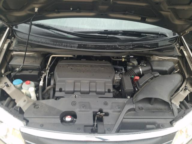2012 HONDA ODYSSEY EX 5FNRL5H68CB133972