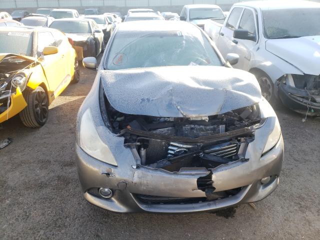 2011 INFINITI G37 JN1CV6AR3BM403080