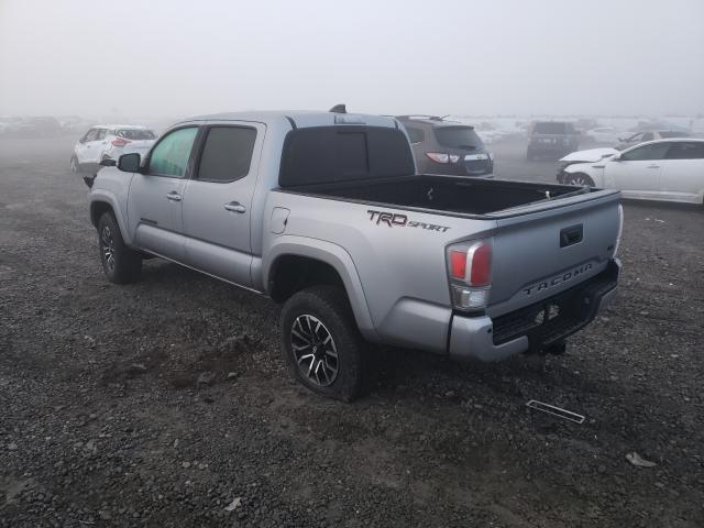 VIN 3TMAZ5CN6LM139856 2020 TOYOTA TACOMA no.3