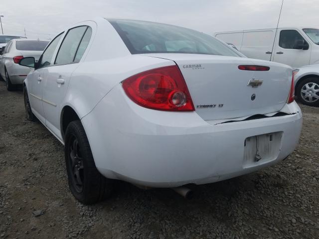 2010 CHEVROLET COBALT 2LT - 1G1AF5F58A7220278