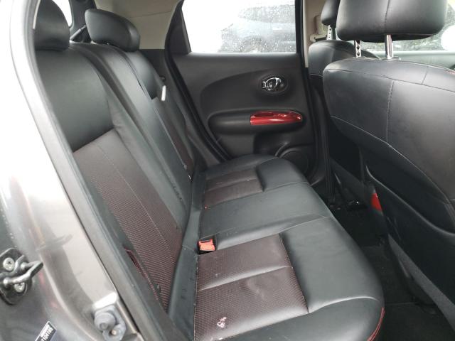 2012 NISSAN JUKE S JN8AF5MR0CT104195