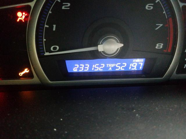 2010 HONDA CIVIC VP 2HGFA1F31AH503596