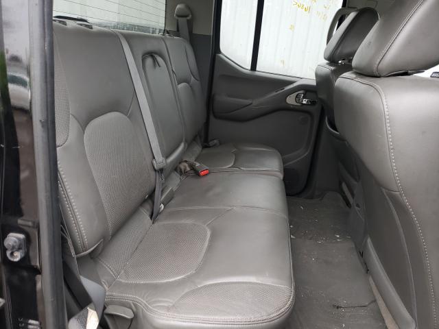 2010 NISSAN FRONTIER C 1N6AD0EV8AC440994