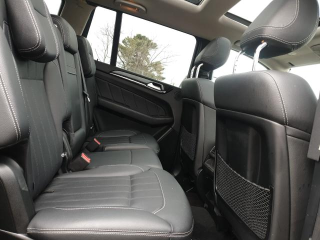 2015 MERCEDES-BENZ GL 450 4MA 4JGDF6EE1FA599562