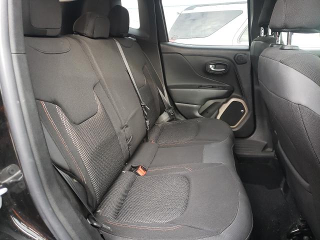2016 JEEP RENEGADE L ZACCJBBW4GPC89766
