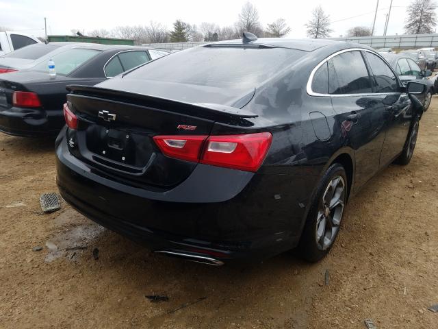 2019 CHEVROLET MALIBU RS 1G1ZG5STXKF202523