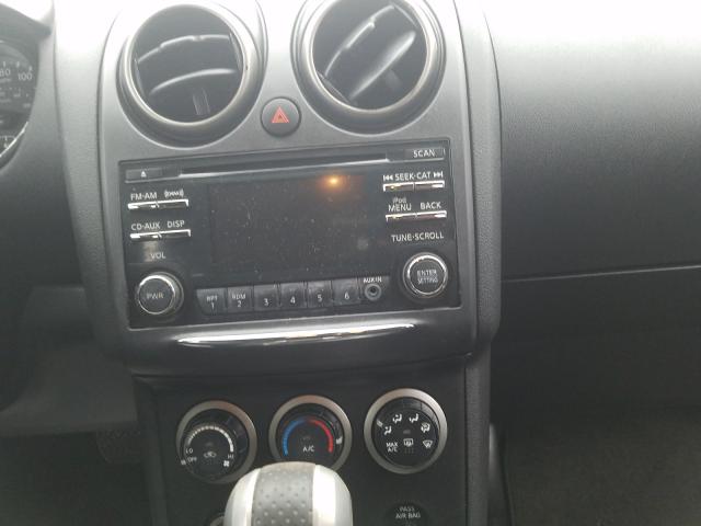 2014 NISSAN ROGUE SELE JN8AS5MT4EW623954