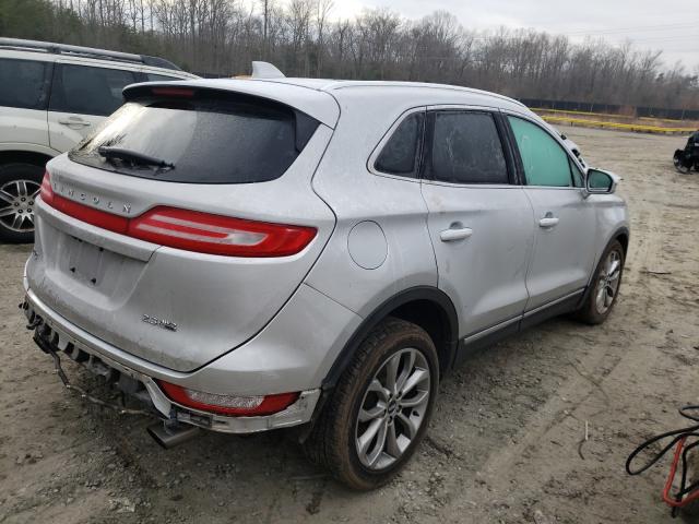 2015 LINCOLN MKC 5LMTJ2AHXFUJ15337