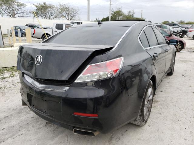 2013 ACURA TL 19UUA8F20DA008851