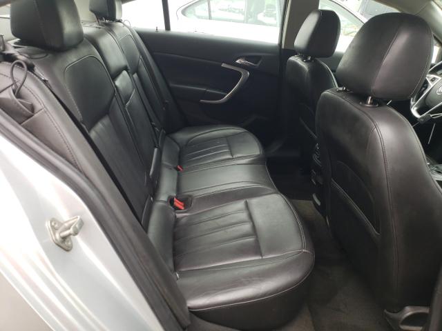 2012 BUICK REGAL PREM 2G4GU5GV3C9153978