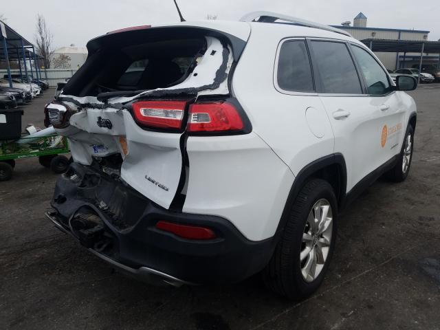 2014 JEEP CHEROKEE L - 1C4PJMDS5EW185049