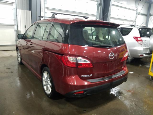 2012 MAZDA 5 JM1CW2CL0C0141975