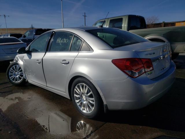 2012 CHEVROLET CRUZE ECO 1G1PJ5SC9C7216921