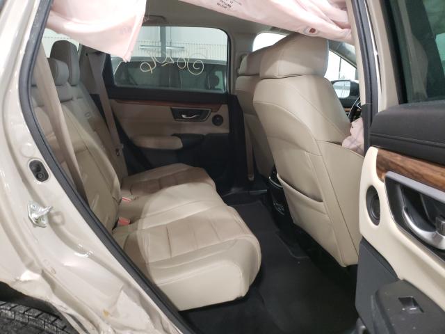 2017 HONDA CR-V TOURI 5J6RW1H95HL016455