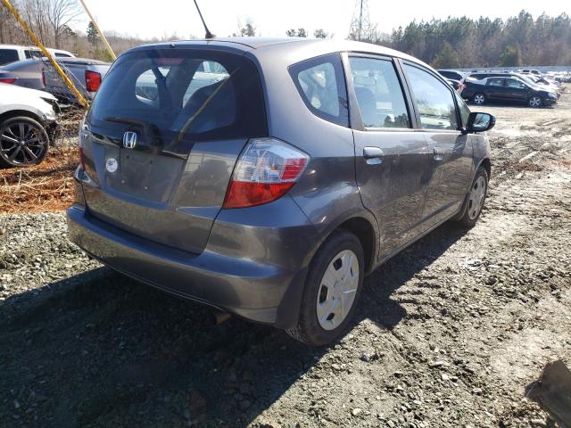 2012 HONDA FIT JHMGE8H39CC029110