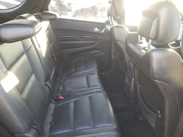 2011 DODGE DURANGO CI 1D4SE5GT5BC594970