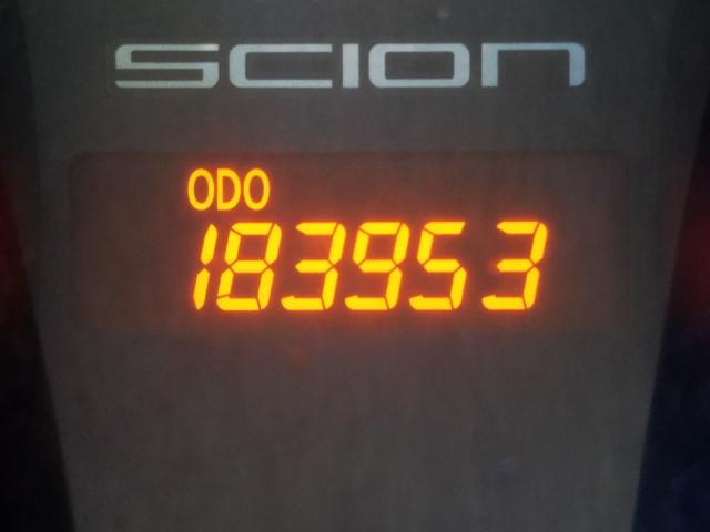2011 TOYOTA SCION TC JTKJF5C79B3008682