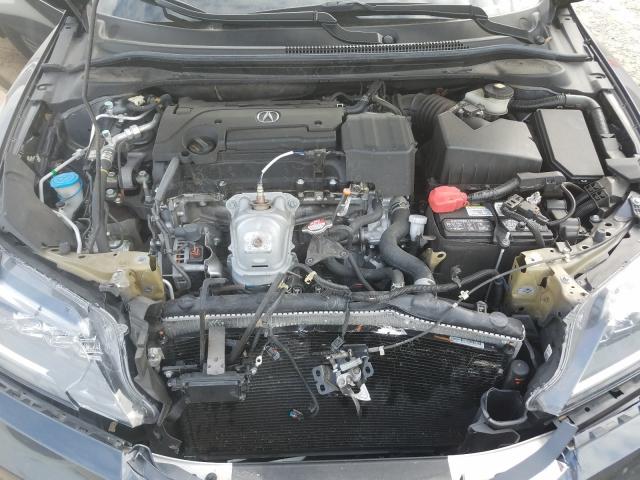 2016 ACURA ILX PREMIU 19UDE2F72GA025202