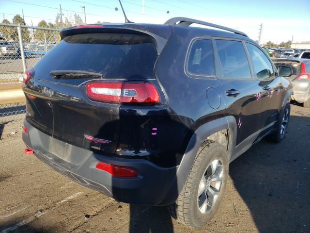 2015 JEEP CHEROKEE T 1C4PJMBS4FW524968