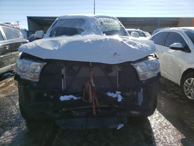 2011 DODGE DURANGO EX 1D4RE2GG0BC740725