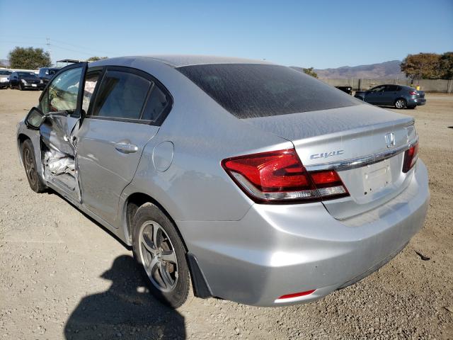 2015 HONDA CIVIC SE 19XFB2F76FE274999