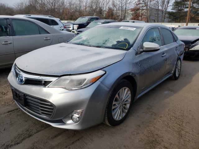2015 TOYOTA AVALON HYB 4T1BD1EB6FU043476