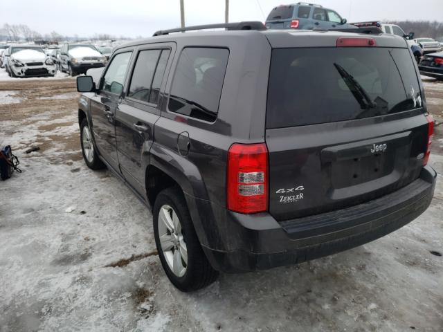 2014 JEEP PATRIOT LA 1C4NJRFB4ED910380
