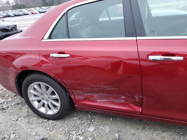 2011 CHRYSLER 300 LIMITE 2C3CA5CG4BH530166