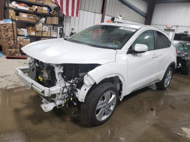 2019 HONDA HR-V EX 3CZRU6H58KM729002