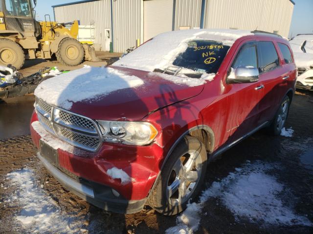 2011 DODGE DURANGO CI 1D4SE5GT5BC594970