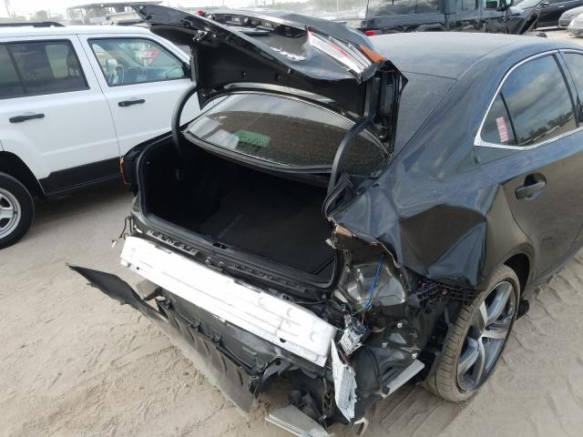 2018 LEXUS IS 300 JTHBA1D23J5071767