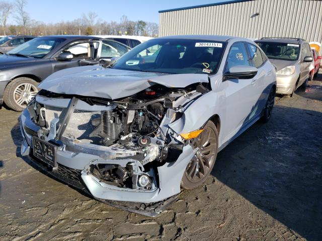 2020 HONDA CIVIC SPOR SHHFK7H4XLU219847