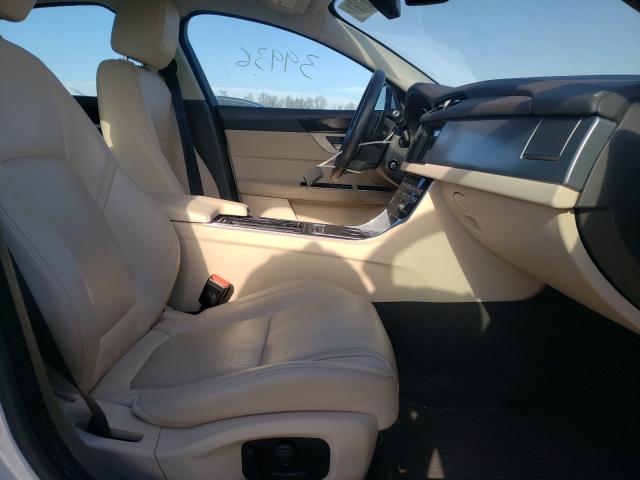 2016 JAGUAR XF PRESTIG SAJBK4BV6GCY18751