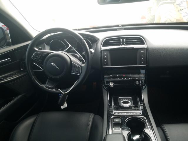 2017 JAGUAR XE SAJAR4BG7HA961780