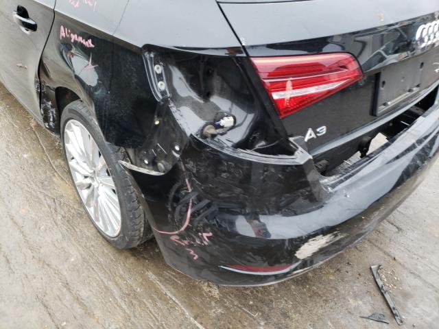 2017 AUDI A3 E-TRON WAUUPBFF0HA147930