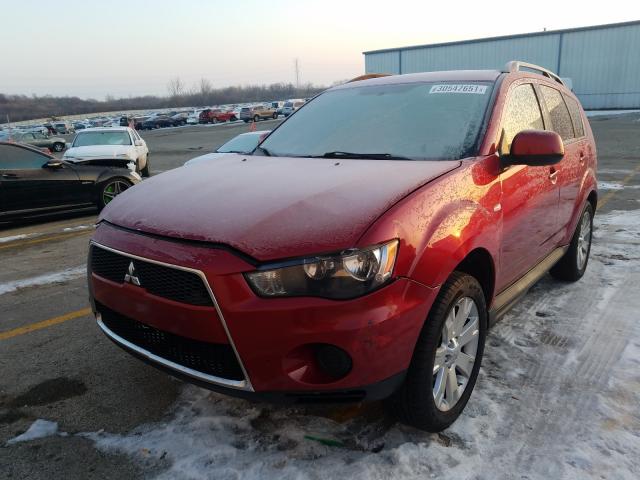 2012 MITSUBISHI OUTLANDER JA4AS2AW4CU006548
