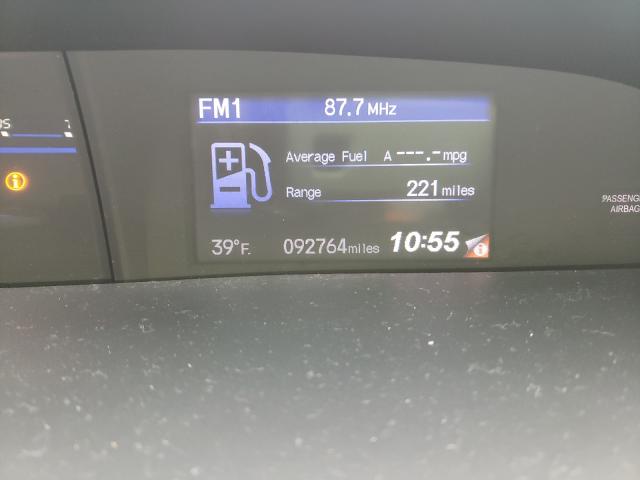 2013 HONDA CIVIC HF 2HGFB2F69DH543152