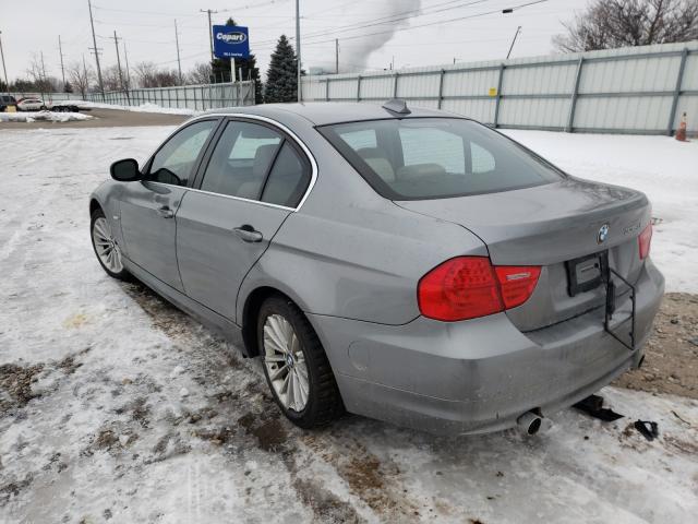 2011 BMW 335 D WBAPN7C51BA949342