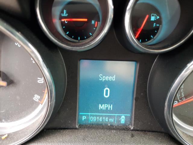 2013 BUICK ENCORE CON KL4CJBSB1DB211250