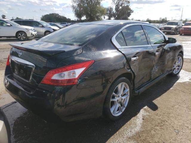 2011 NISSAN MAXIMA 1N4AA5AP1BC863326