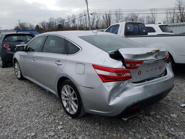 2013 TOYOTA AVALON BAS 4T1BK1EB9DU007574