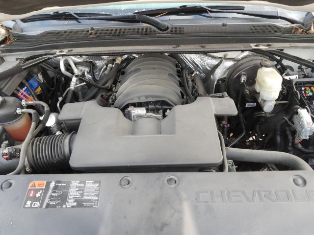 2015 CHEVROLET TAHOE C150 1GNSCCKC1FR222941