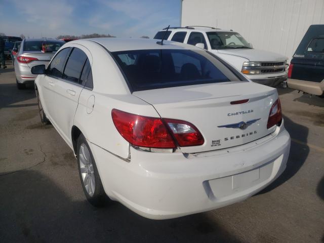 2010 CHRYSLER SEBRING LI 1C3CC5FB4AN138353