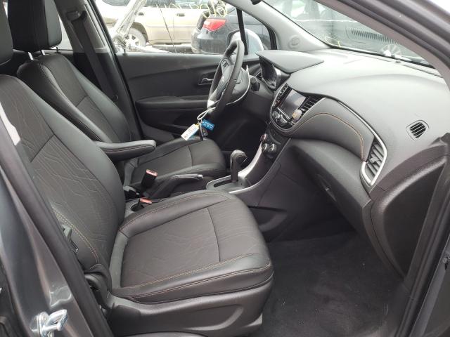 2020 CHEVROLET TRAX 1LT 3GNCJLSB9LL199235