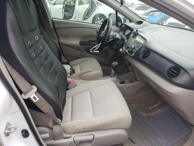 2010 HONDA INSIGHT EX JHMZE2H74AS038115