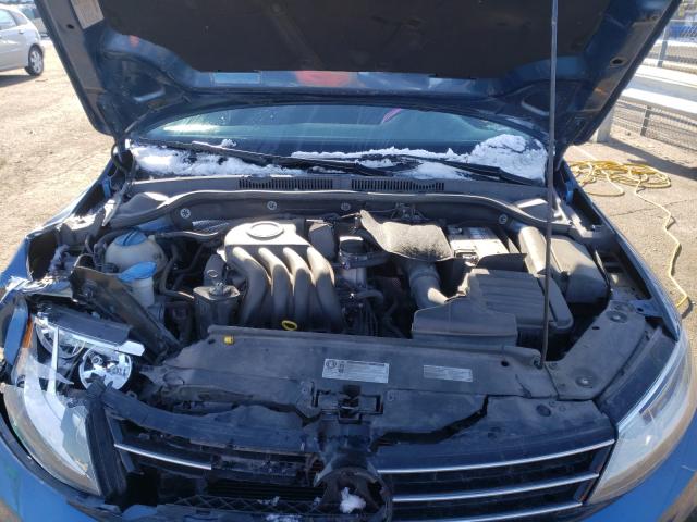 2015 VOLKSWAGEN JETTA BASE 3VW2K7AJ6FM339139