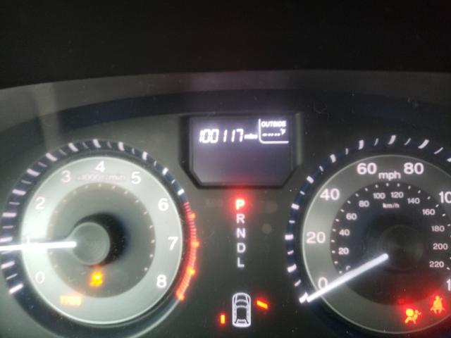 2012 HONDA ODYSSEY EX 5FNRL5H43CB141895