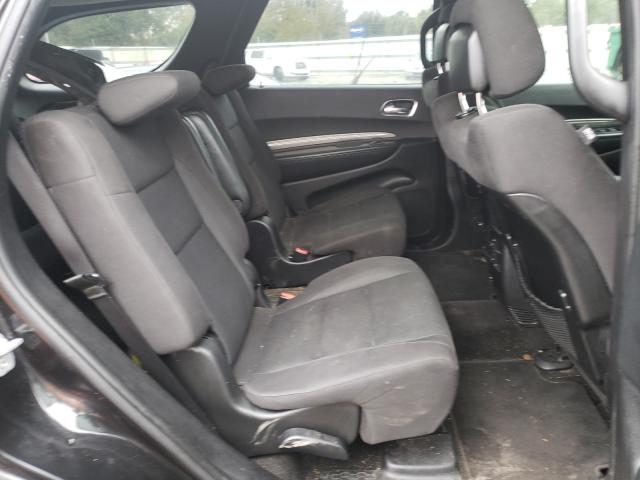 2012 DODGE DURANGO SX 1C4RDHAG1CC291682