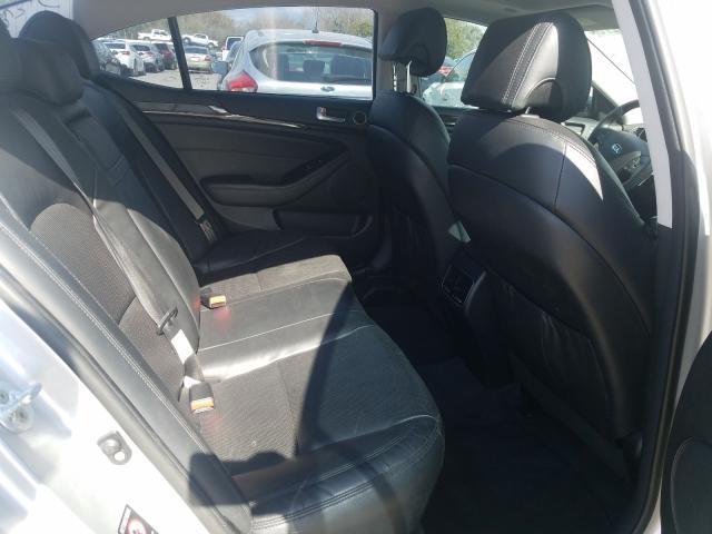 2016 KIA CADENZA LU KNALN4D76G5220329